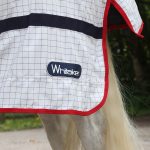 Rastrick V2 shower-resistant summer horse rug